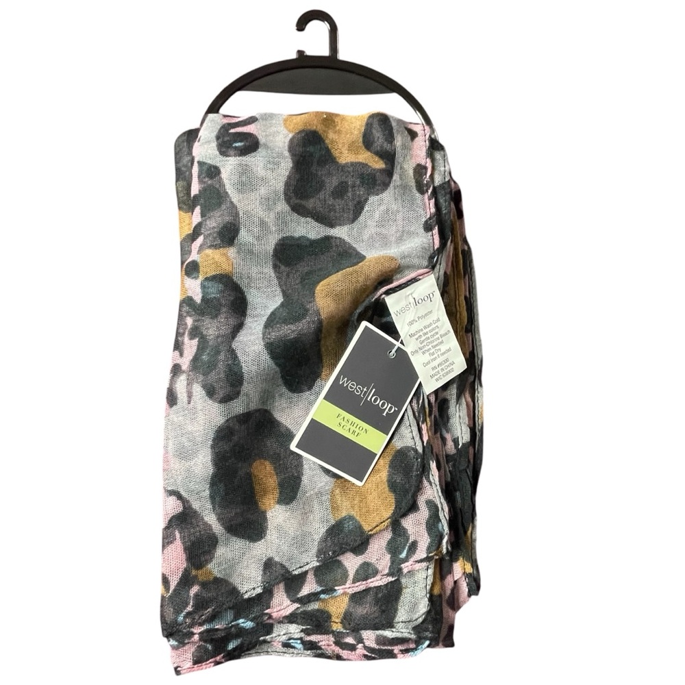 West Loop Fashion Scarf